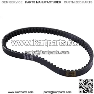 1PCS 669 18 30 CVT Drive Belt For 49CC 50CC GY6 139QMB Roketa Baja Tank JMSTAR Taotao Vespa Jonway Moped Scooter ATV Go Kart