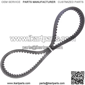 203788 203788A Torque Converter Belt Replacement for Comet 40/44 Series TAV2 Brister Go Kart Drive Belt
