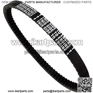 30 Series Belt Go Kart Drive Belt for Manco Comet 203591 Yerf Dog Q43203W 10052 7655