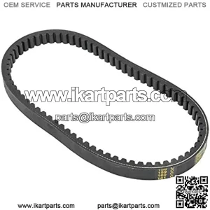 30 Series Go Kart Torque Converter Belt Clutch Drive Belt 3/4" x 28-21/64" Replaces Comet 203590 203590A / Manco 9655 9659 / Rotary 13053