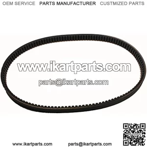 Parts 300668 Comet Cogged Go Kart Belt For 500 858 Series