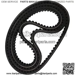 for 30 Series Go Kart Drive Belt Replaces Manco 5959 / Comet 203589 ??3PC)??Torque Converter Belt