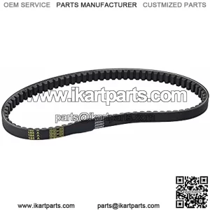 203597 37X98 Go-Kart Torque Converter Asymmetric Belt (Comet Series 30 & Replacement)