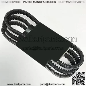 3pcs 743 20 30 Drive Belt for GY6 125cc 150cc Scooter ATV Go Kart 157QMJ 152QMI