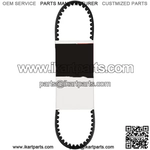 PL30210 Premium Continuously Variable Transmission (CVT) Scooter Belt, Black