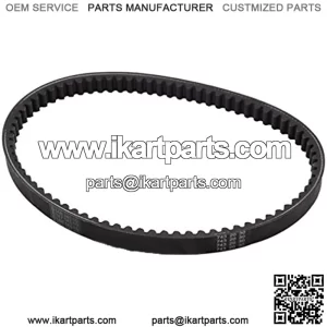 Belt 729-17.5-30 Replacement for GY6 49cc 50cc 139QMB 139QMA Engine Chinese Scooter Moped ATV Go Kart