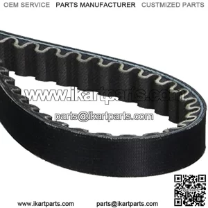 PL20205 Continuously Variable Transmission (CVT) Scooter Belt, Black