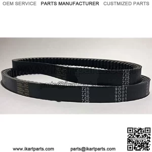 Mid Xrx & Hammerhead Mudhead 725 Drive Belt (1)