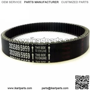 Suitable for kart belt 30 series cross-border manufacturers 203589