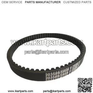 Go Kart Belt 203589 Cross-border Source Factory GO KART BELT30 Series ATV Drive Belt