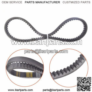 TORQUE CONVERTER BELT For Comet 203788 203788A 40/44 Series TAV2 Brister Go Kart