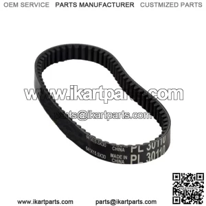 641-15.5-30 49cc Premium Gates Powerlink Belt Scooter CVT Belt