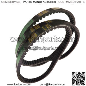 Fit for 30 Series torque converter- 3pc SET (3 belts) Go Kart Drive Belt 725