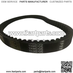 30 Series Drive Belt 788 for Go Karts