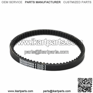 Go Kart Torque Converter Drive Belt For Comet 30 Series 203589 203592A BT30