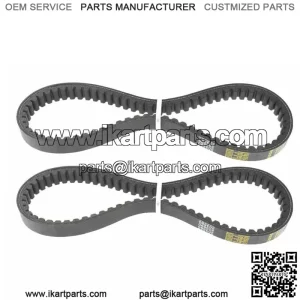30 Series Drive Belt GO KART For Manco 9655 Comet 203590 2X