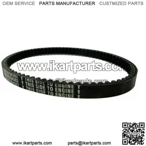 Go Kart Drive Belt for Yerf-dog go karts 203591- Q430203W