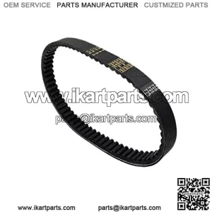 Go Kart Drive Belt 725-Hammerhead 80T-Mudhead 208r Belt- Trailmaster Mid Karts
