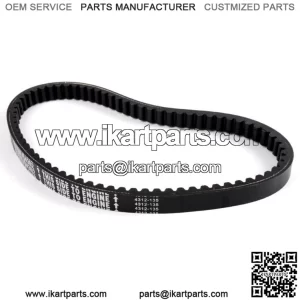 FIT FOR YERF-DOG GO KARTS GO CART # 203591 Q430203W GO KART DRIVE BELT BLACK