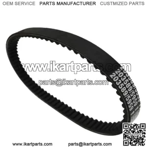 Coleman KT196 Drive Belt Go Kart 30 Series 203589 Belt Coleman 196Cc Parts Fits
