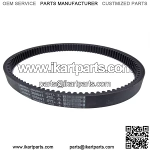 Comet 300705 Torque Converter Drive Belt with 1-3/16" Width