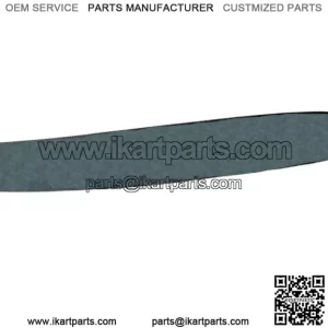 Vintage NOS Salsbury Drive Belt 704044 39 3/16" X 1 3/16" All Tri Sport Go Kart