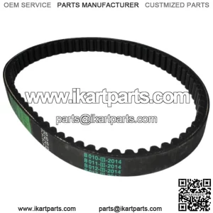 30 Series Drive Belt Fits Manco 5959, Comet 203589 and Kartco 7628.