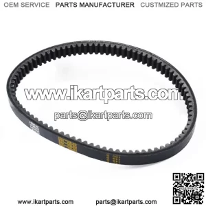 For Yerf-dog Go karts Go Cart Black Go Kart Drive Belt 203591