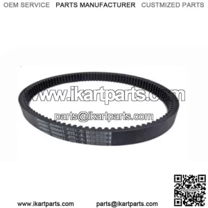 Comet Torque Converter Drive Belt with 1-3/16" Width (43.06" Length) - BM