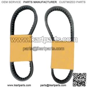 Go Kart Drive Belt 30 Series Replaces Manco 5959 / Comet 203589 (Pack of 2)