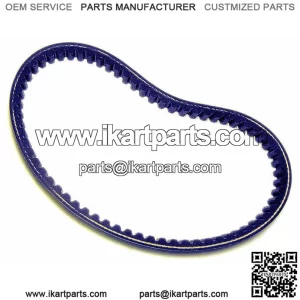 Drive Belt for Hammerhead 80T and TrailMaster Mid XRX go-karts- 9.100.018-725