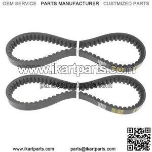 BRAND NEW For Comet 203590 Manco 9655&9659 30 series Go Kart Drive Belt 2X