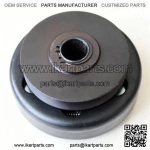 A82 19.05mm Centrifugal Clutch With Belt Pulley Go kart Mini Bike Off Road Vehicles (Clutch type)