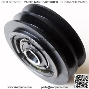 2B 138 25.4mm Construction Clutch Pulley For Go Kart