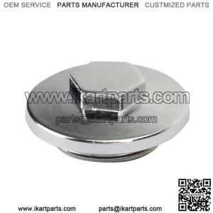 Valve Inspection Access Cap for 70cc ATV & Dirtbikes