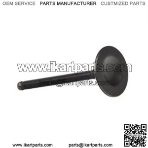 23 mm Exhaust Valve for 125cc GY6 QMI152/157 & 150cc GY6 QMJ152/157 Go-Kart & Scooter Engines