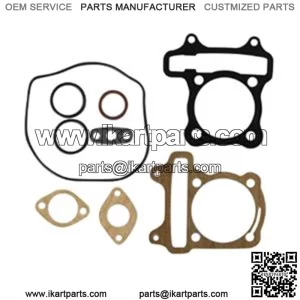 Cylinder Top End Gaskets, NCY for 180cc GY6 Scooters, ATVs, Go Karts