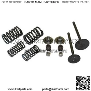 Valve Kit, SSP-G 180cc for 125cc - 150cc GY6 Scooters, ATVs, Go Karts