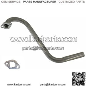 Header Pipe, Coleman CT200/BT200 Mini Bikes