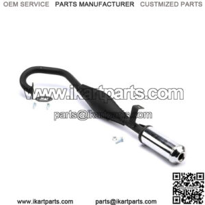43cc 49cc exhaust muffler for go kart