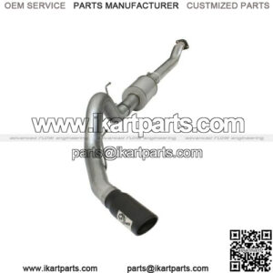 4 stroke small engine muffler system for go kart engine parts