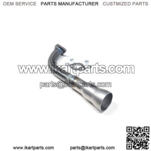 3 Stage Exhaust for Predator 6.6 HP 224cc Max Performance, Go Kart & mini bikes