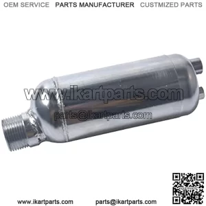 Exhaust Muffler For Predator 196cc 212cc Coleman CT200U-EX BT200X CT100U CC100X for Honda GX160 GX200 Go Kart Mini Bikes