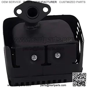 GX 160 Exhaust Silencer Muffler 18310-ZF1-000 for GX200 GX160 GX140 GX120 GX110 5.5HP 6.5HP Engine Predator 159CC 212CC Generator
