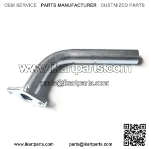 Center 50 Kart Exhaust Pipe