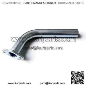 70?? Center 46 Hooded Kart Exhaust Pipe