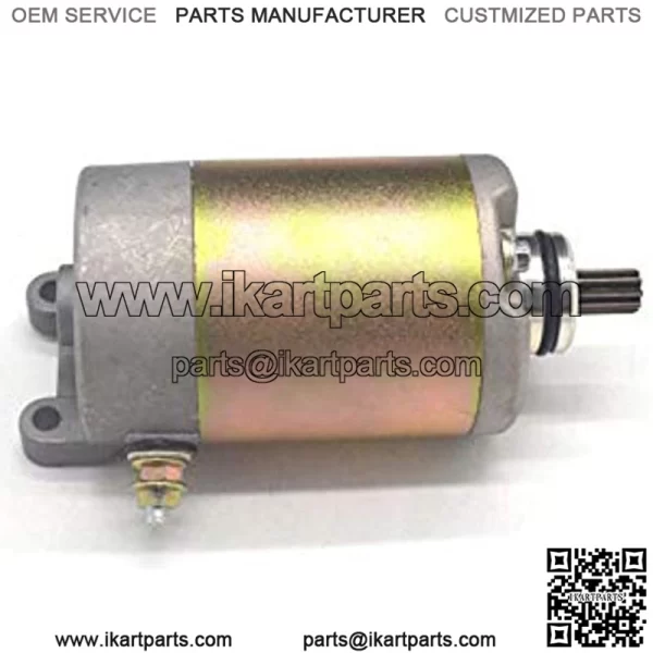Joyner Rims Electrical Motor Starter for Hammerhead BMS Joyner 250 250cc Go Kart ...