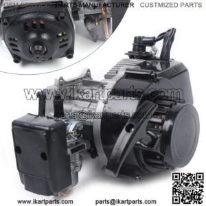 2 cycle 49cc minibike parts gas engine
