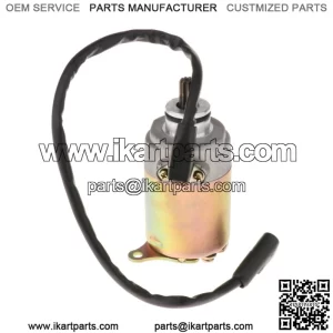 Motor de arranque el??ctrico de 9 dientes para Motor GY6 150cc  hecho de material de alta calidad  Starte el??ctrico