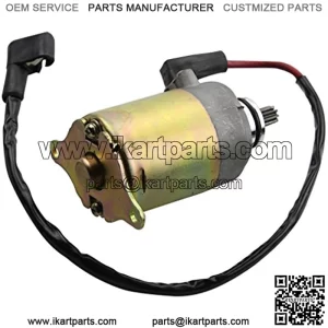Starter Motor Replacement for GY6 125cc 150cc Chinese Scooters ATV Moped Go Karts Quad 4 Wheelers Taotao Baja
